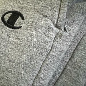 Champion sweat pants (grey)